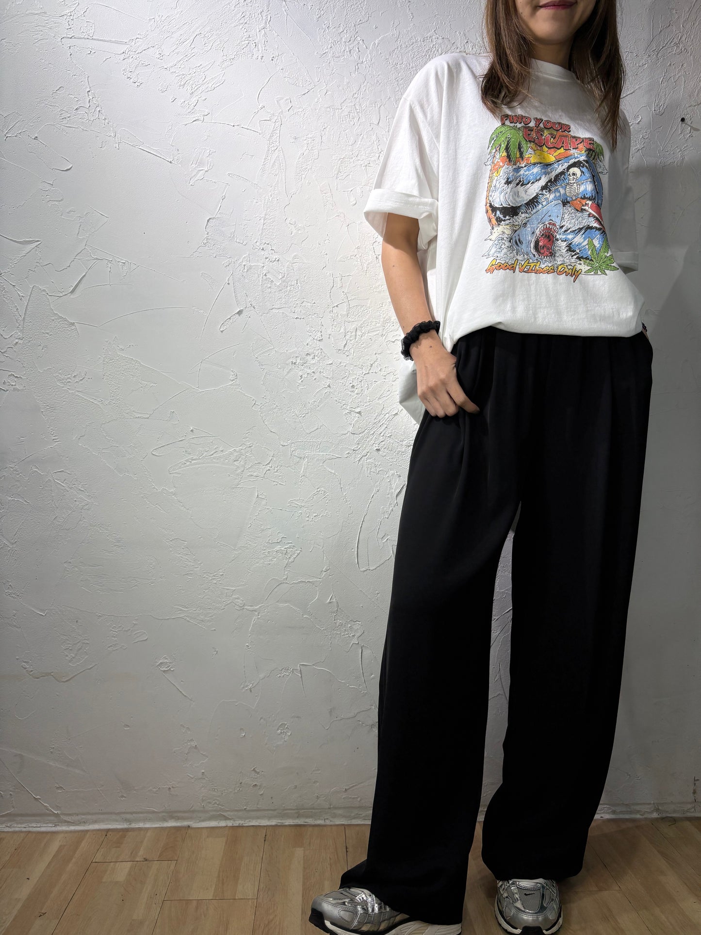 Soft Non-iron Pants