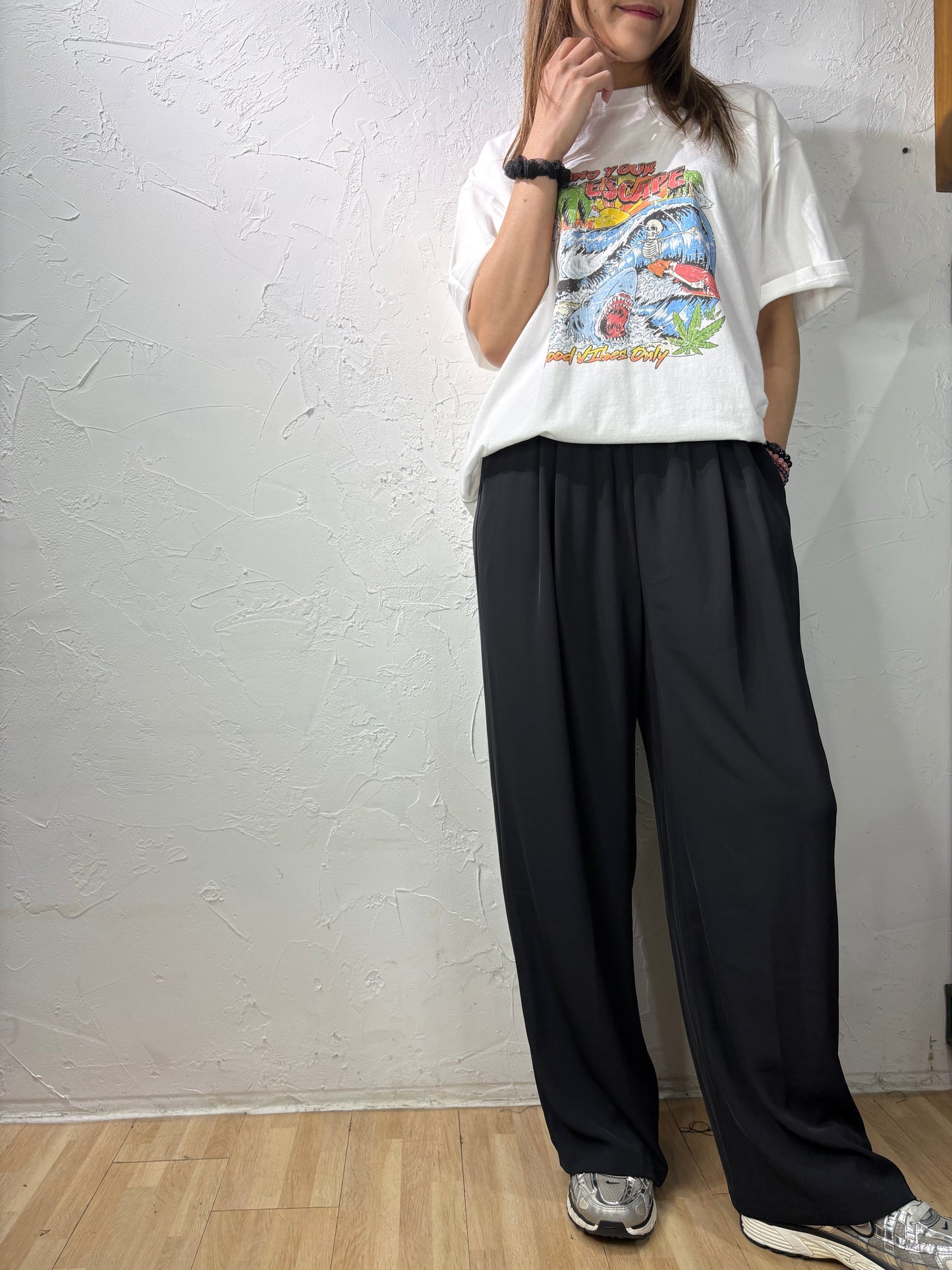 Soft Non-iron Pants