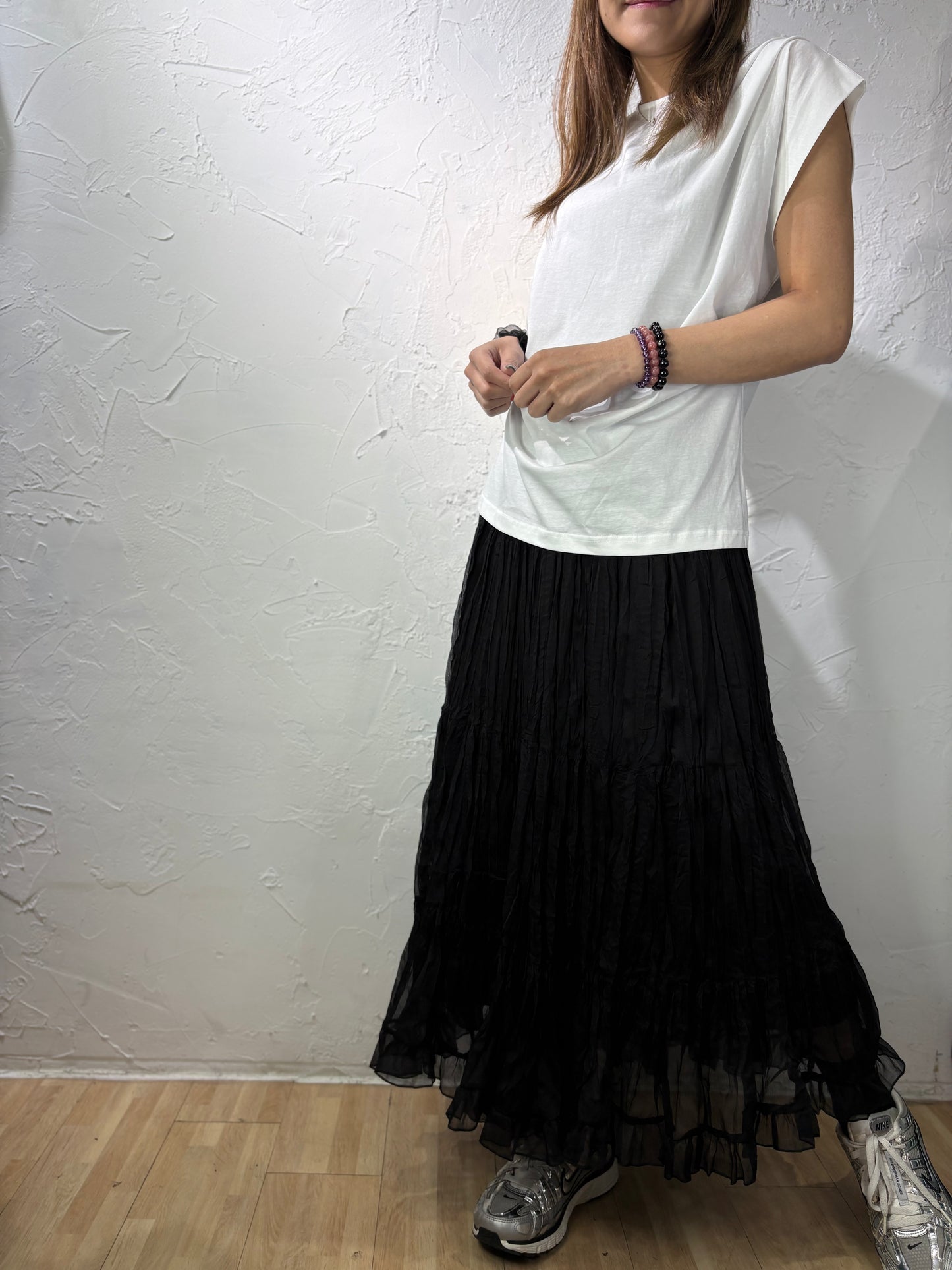 Lace Skirt