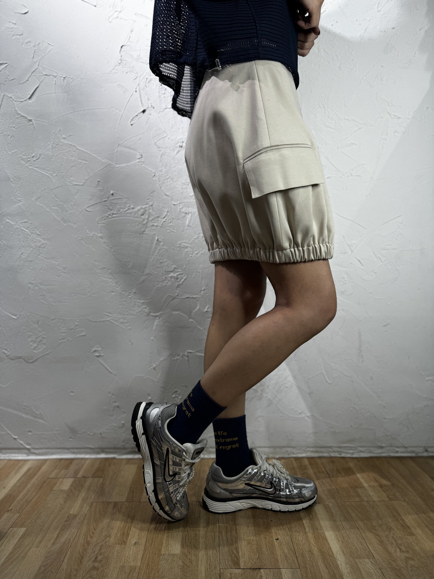 Up-side-Down Skirt