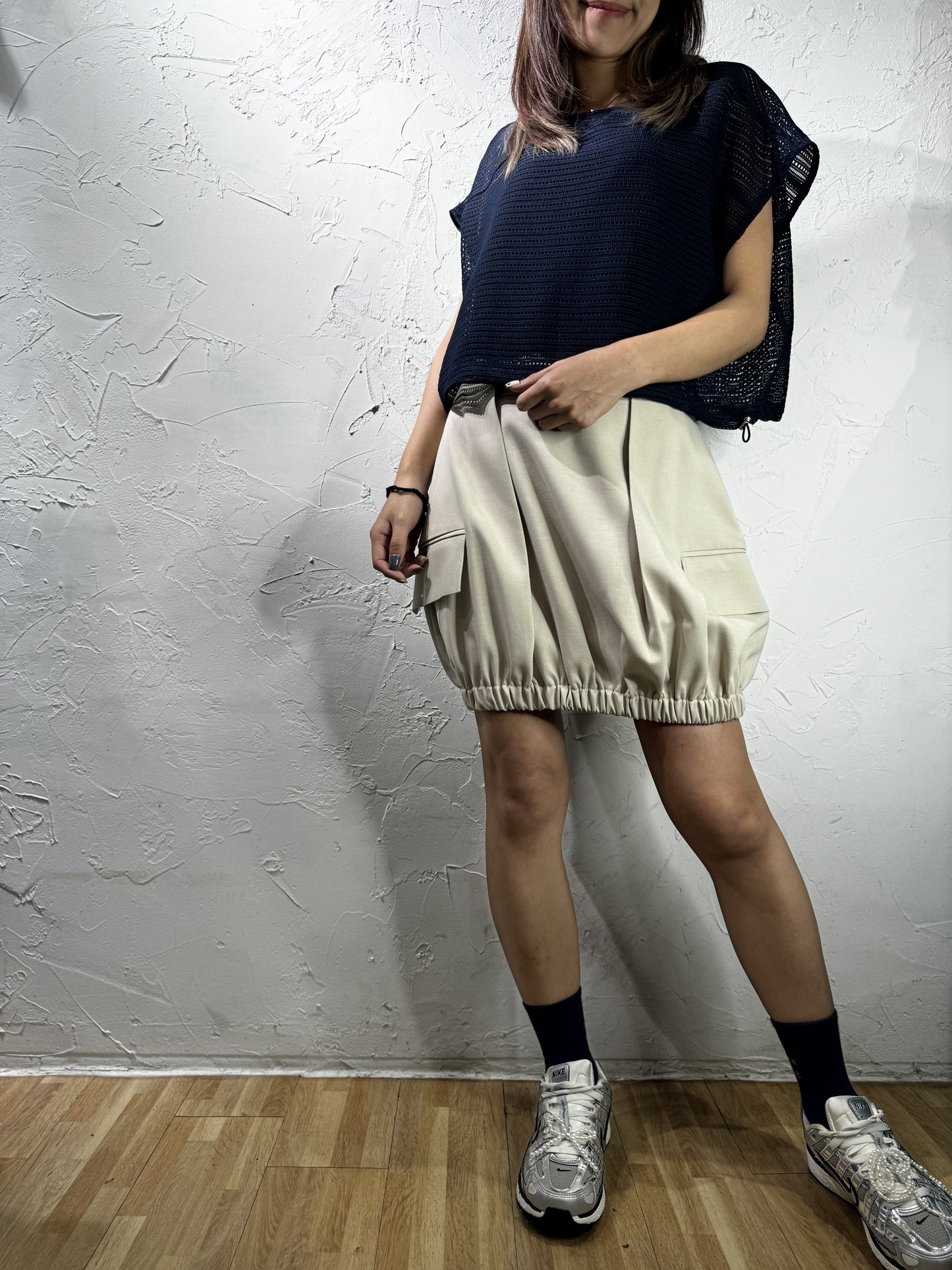 Up-side-Down Skirt