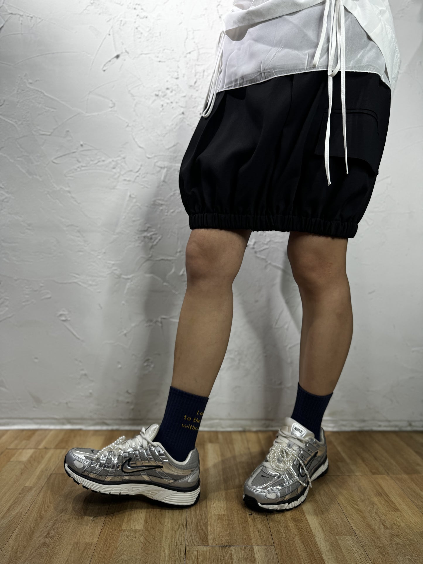 Up-side-Down Skirt