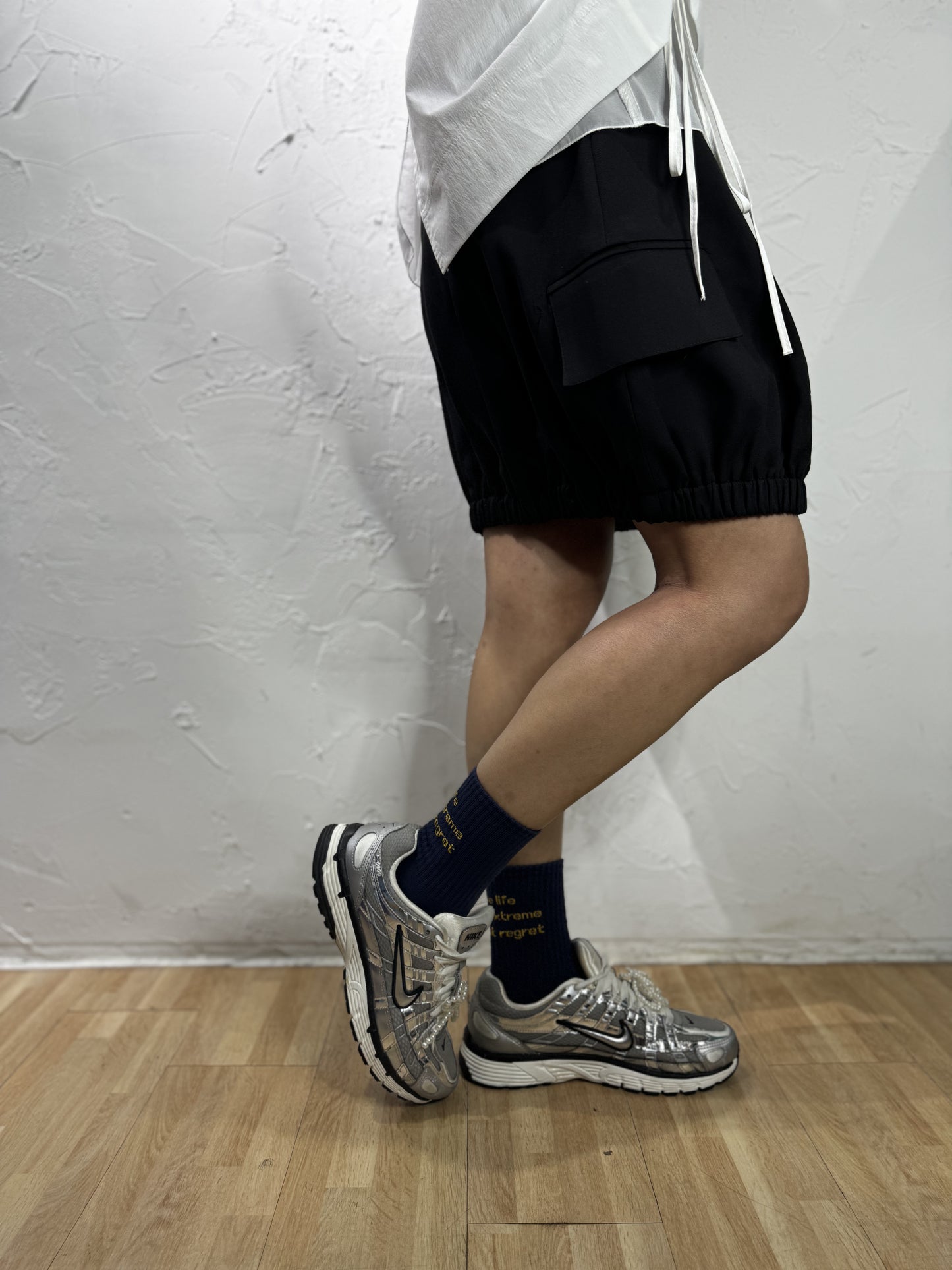 Up-side-Down Skirt