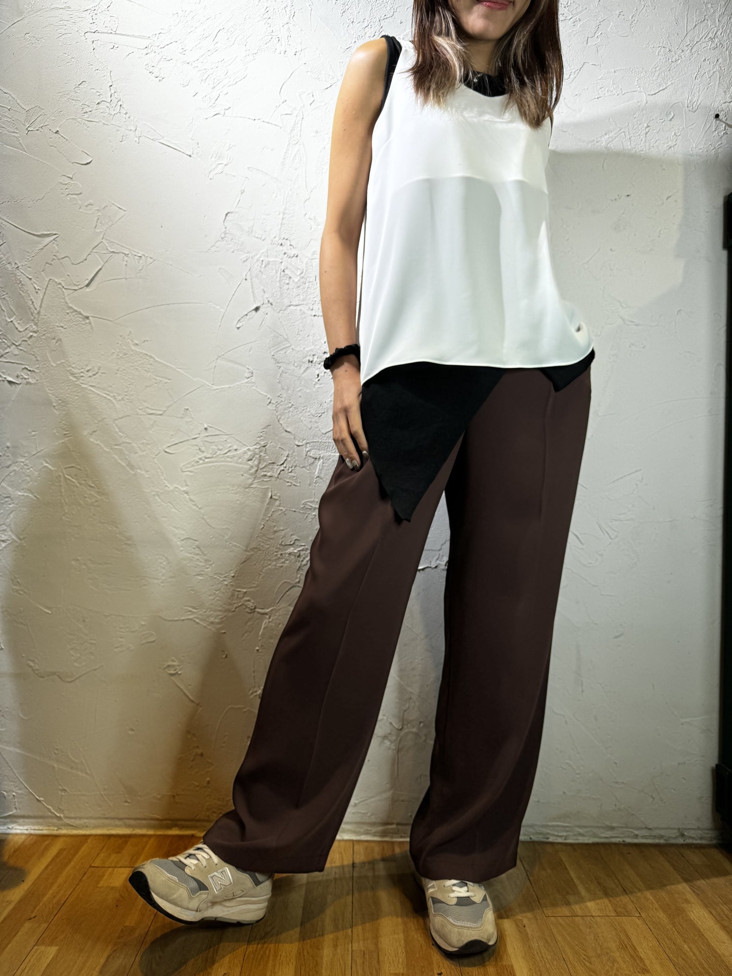 Stylish Plain Vest