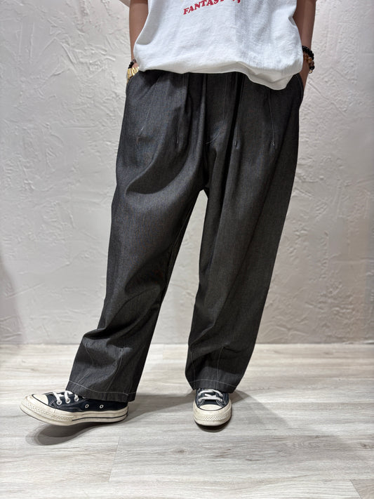 Thin Denim Jeans