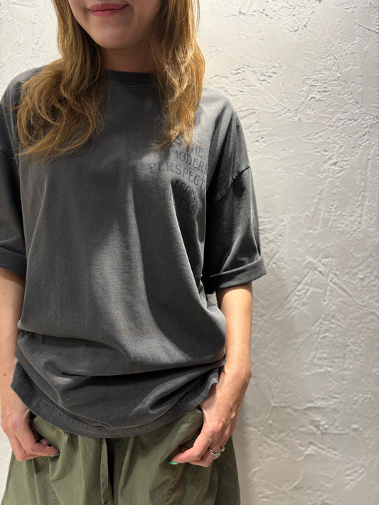 Back Text T-shirt