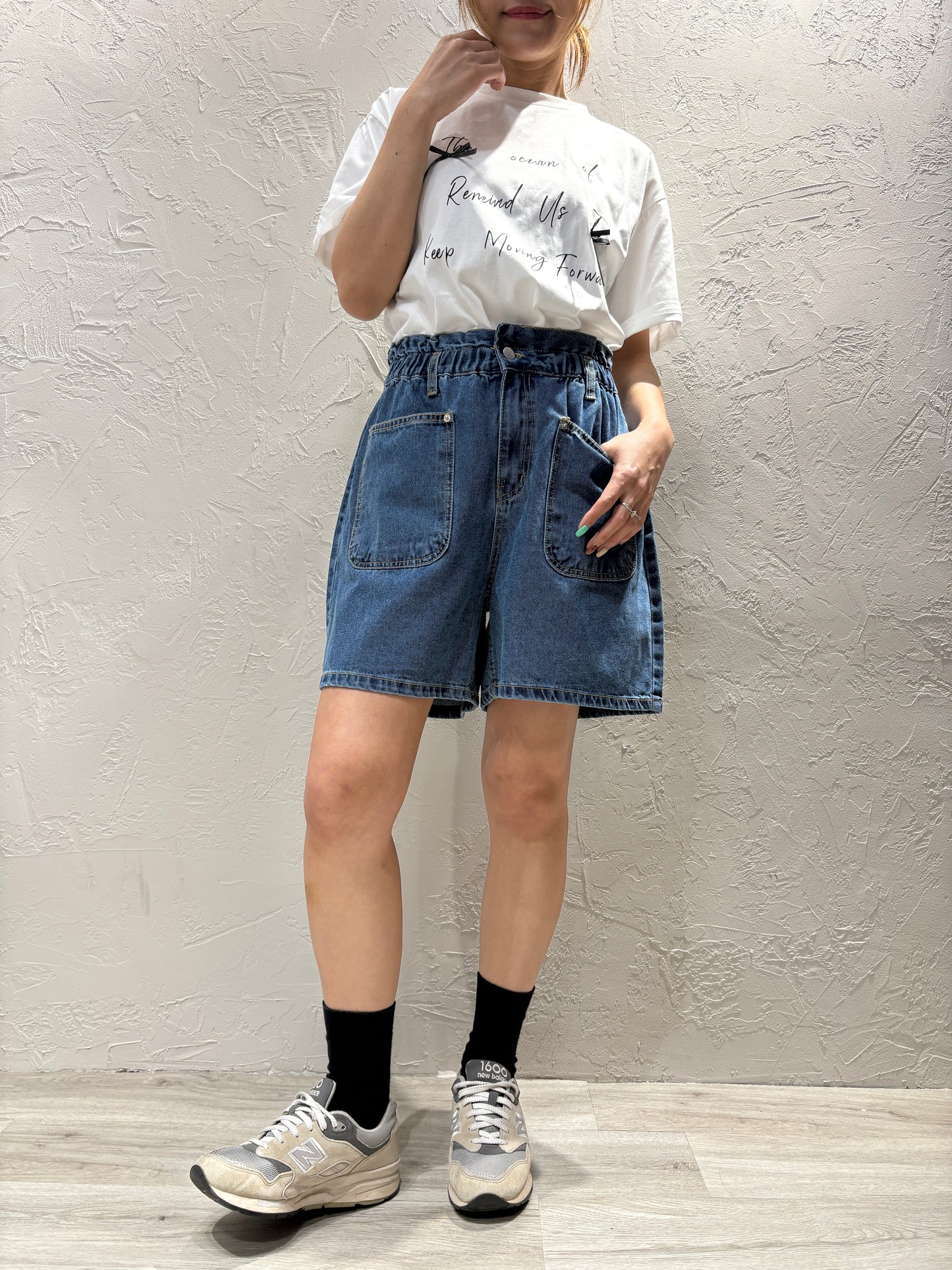 Ribbon T-shirt