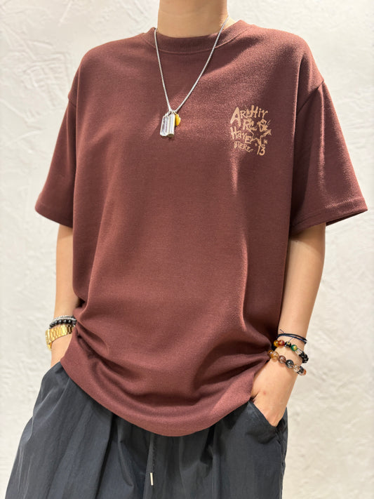 Graffiti Print T-shirt