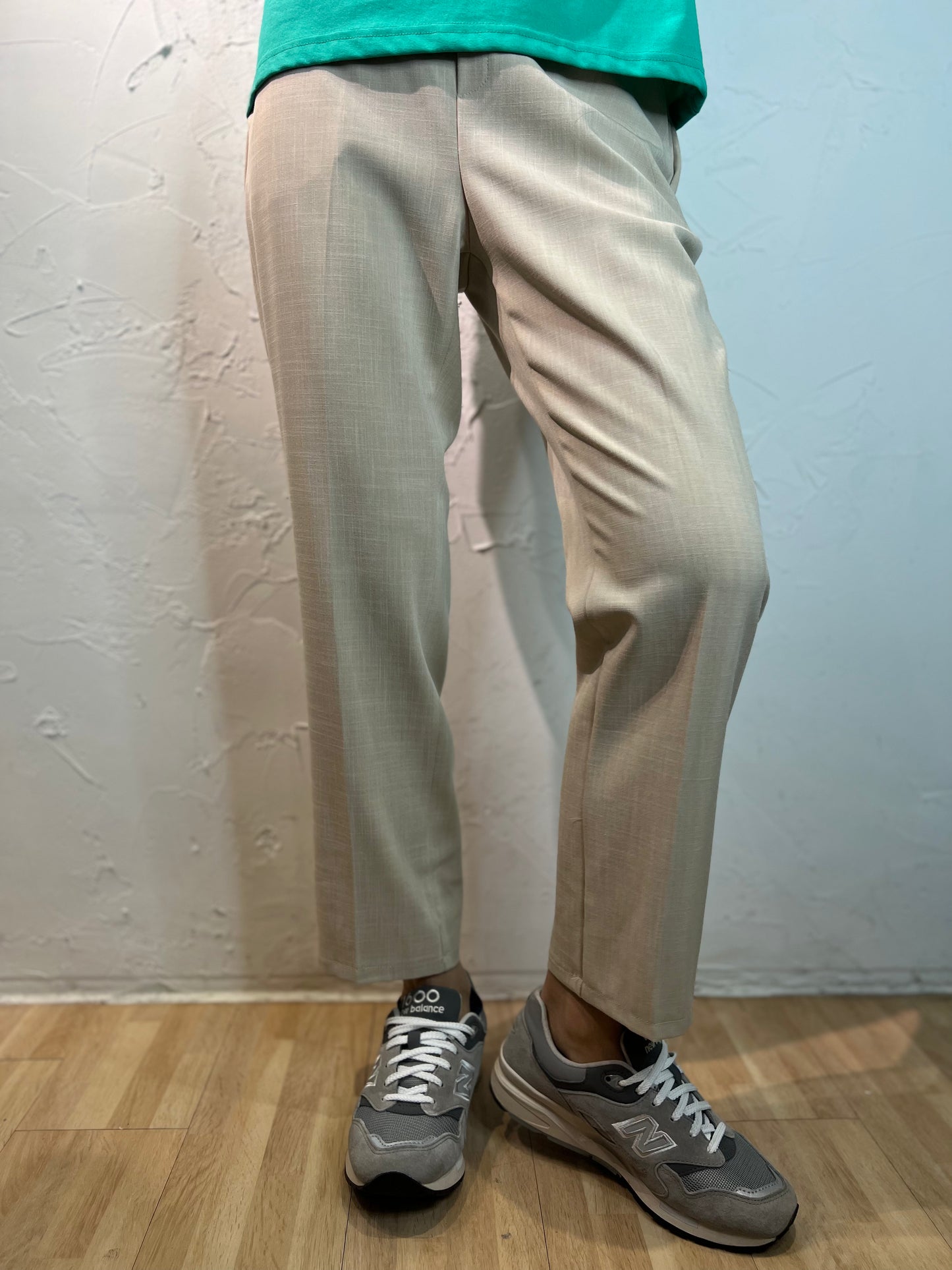 Hanging Legs Pants