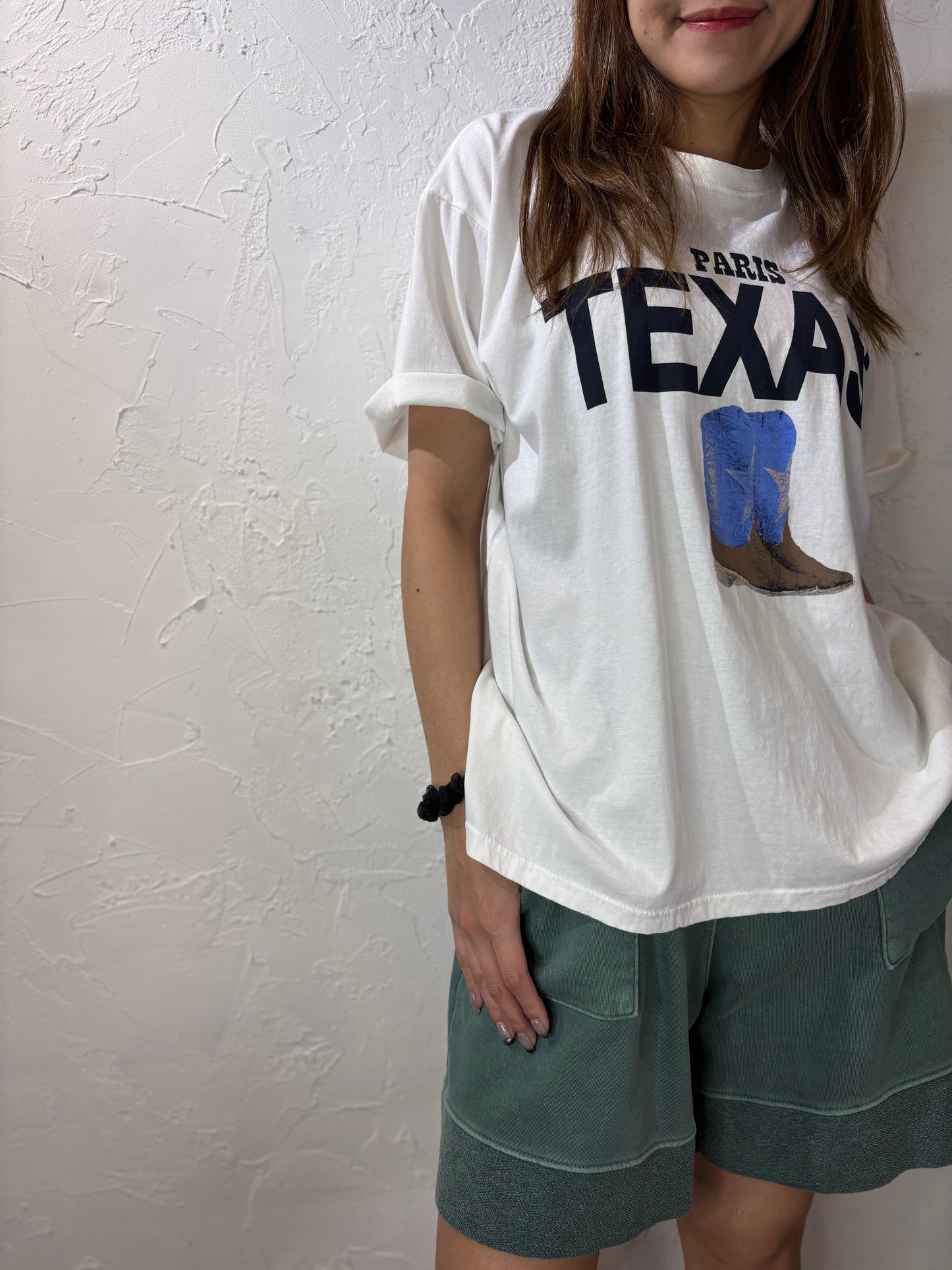 Texas Print T-shirt