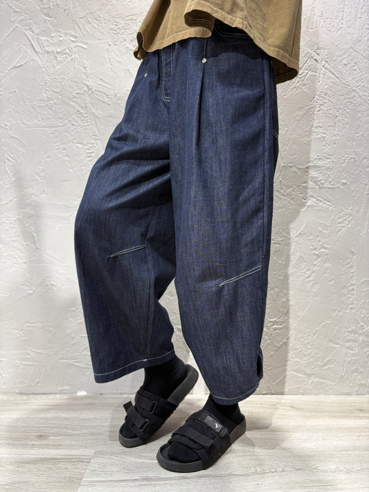 Stylish Cut Jeans