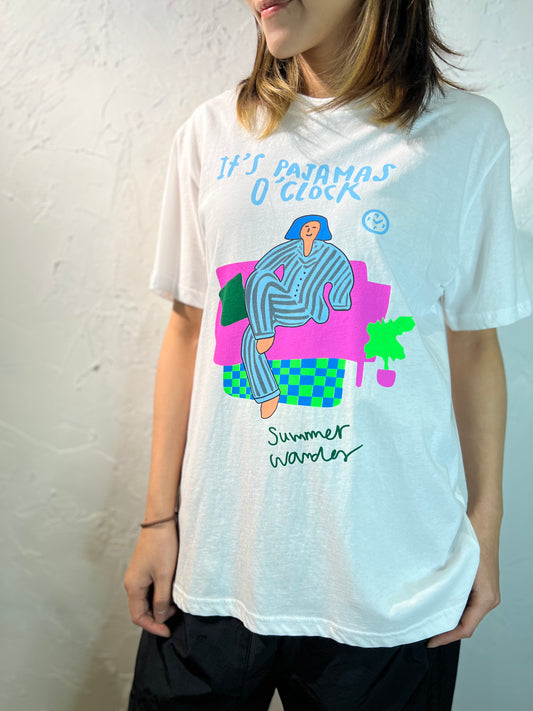 Comic Cartoon T-shirt