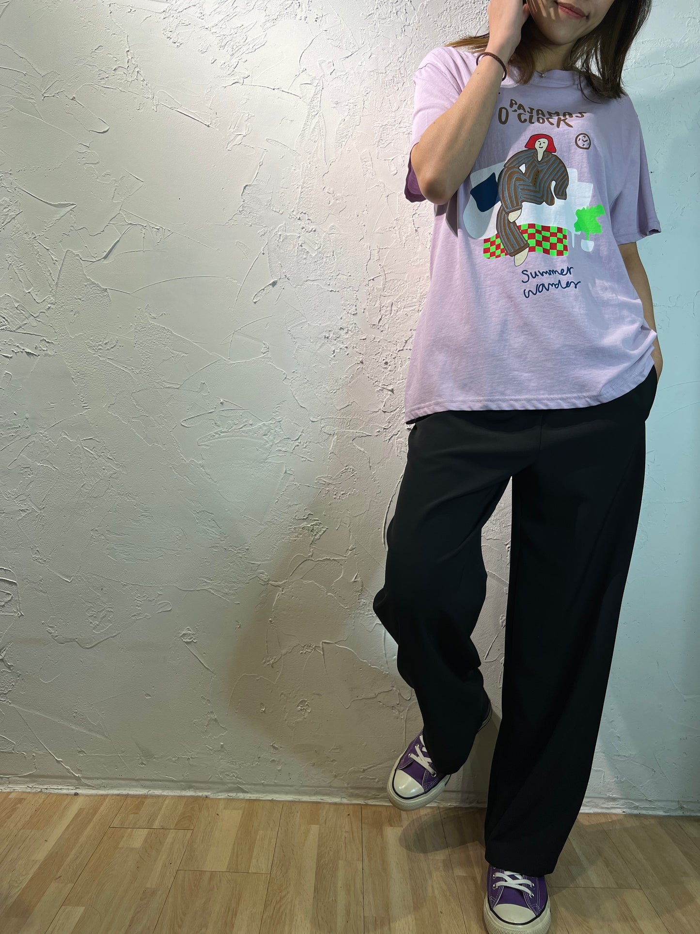 Comic Cartoon T-shirt