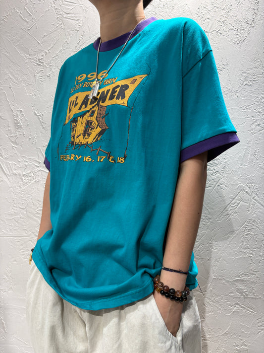 Mixed Color T-shirt