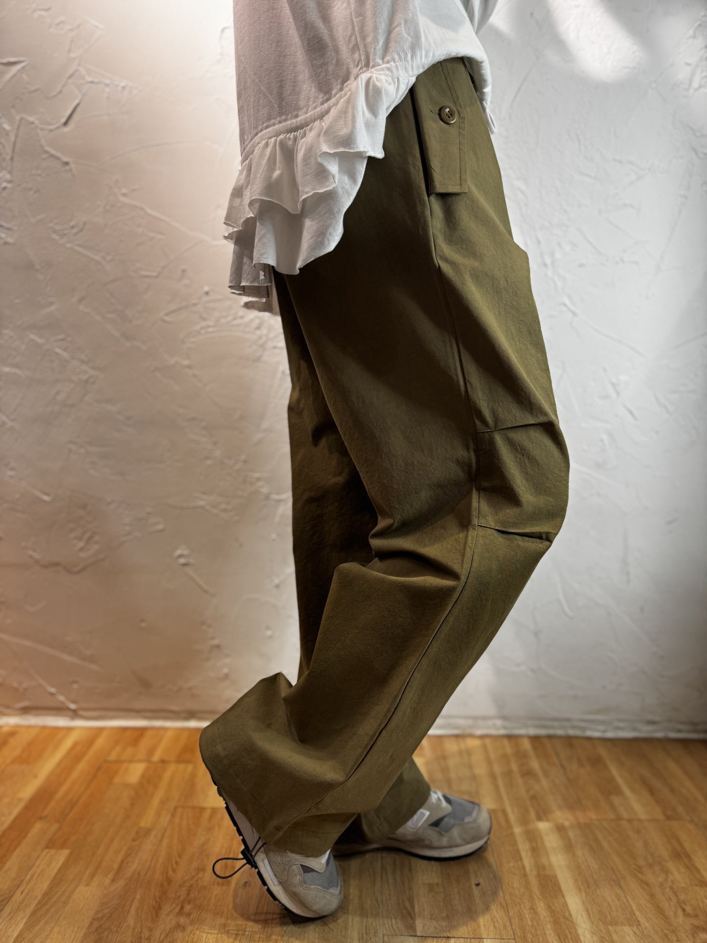Causal Long Pants