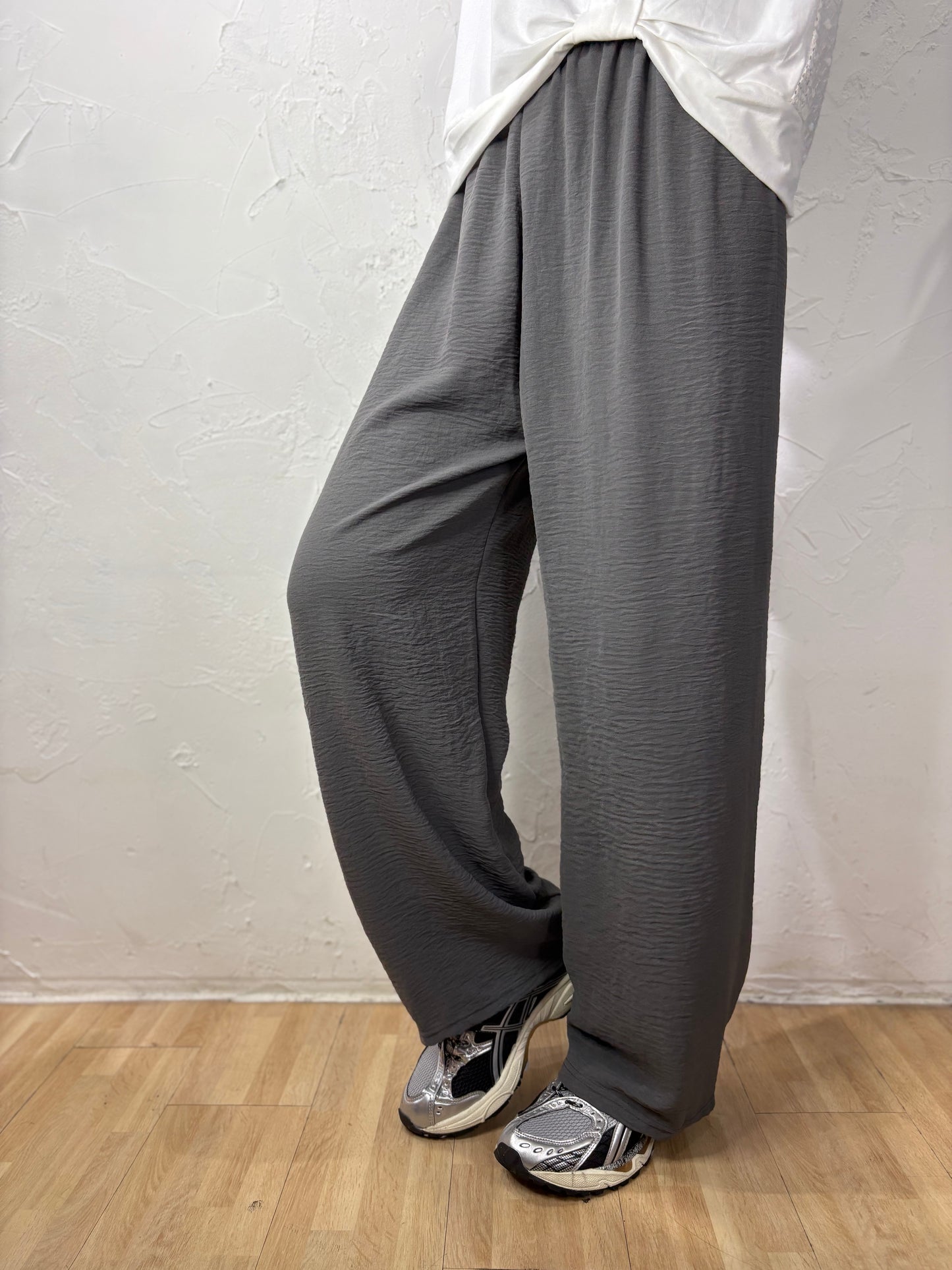 Wrinkle Soft Pants