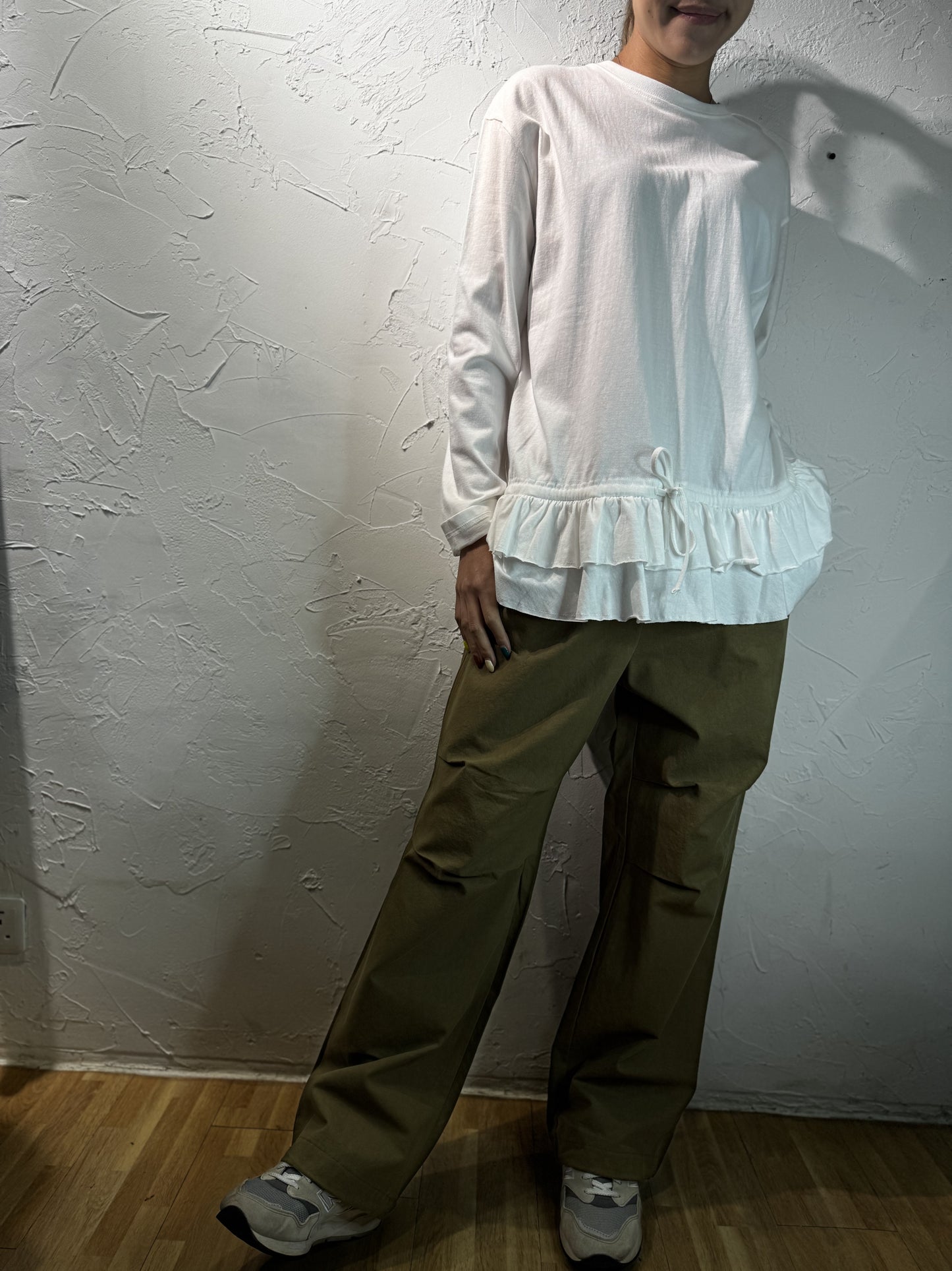 Causal Long Pants