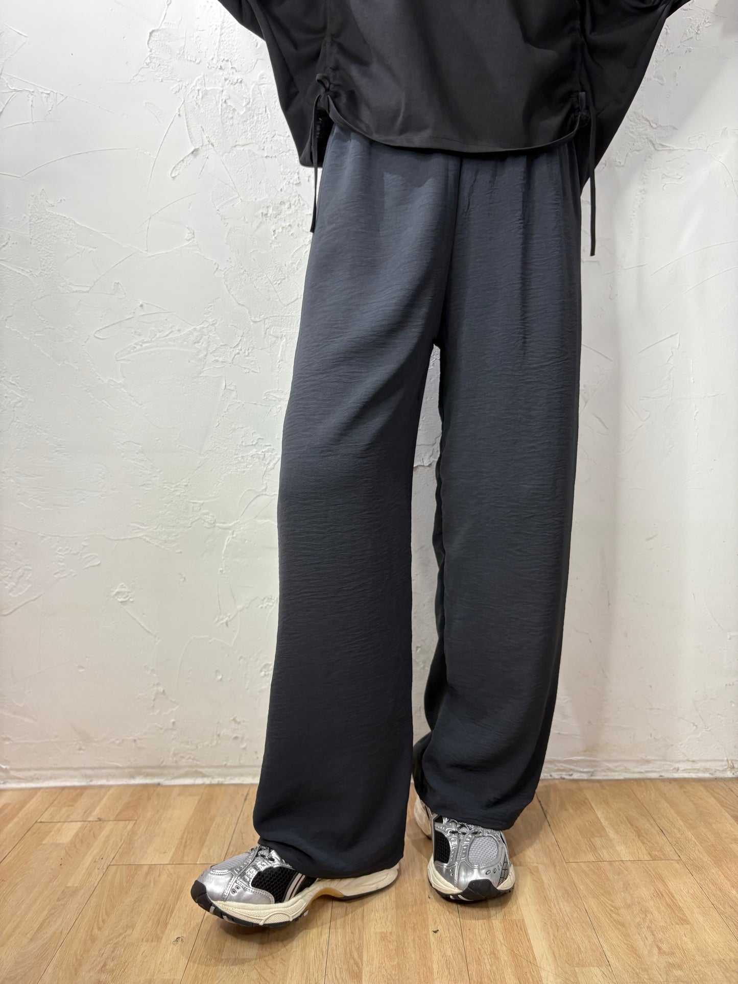 Wrinkle Soft Pants