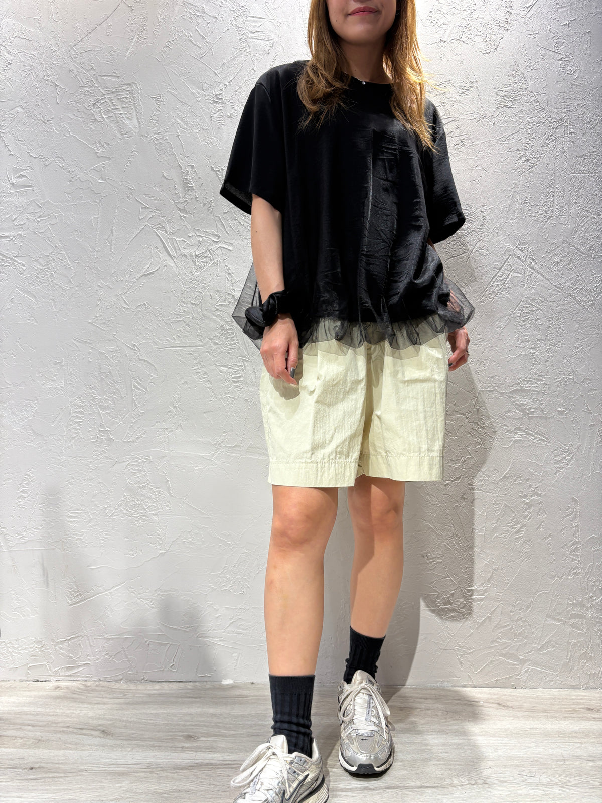 Unisex Light Shorts