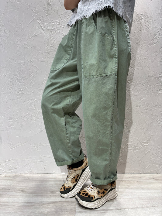 Unisex Color Pants