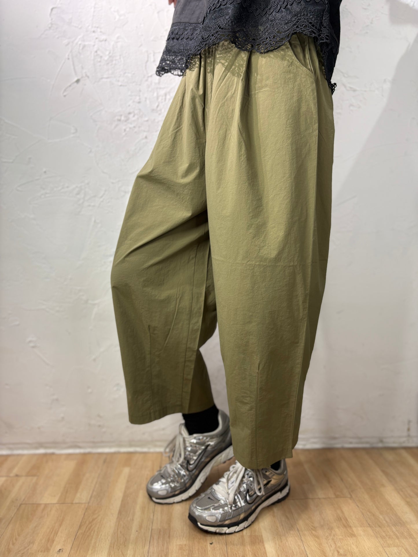 Soft Hanging Pants
