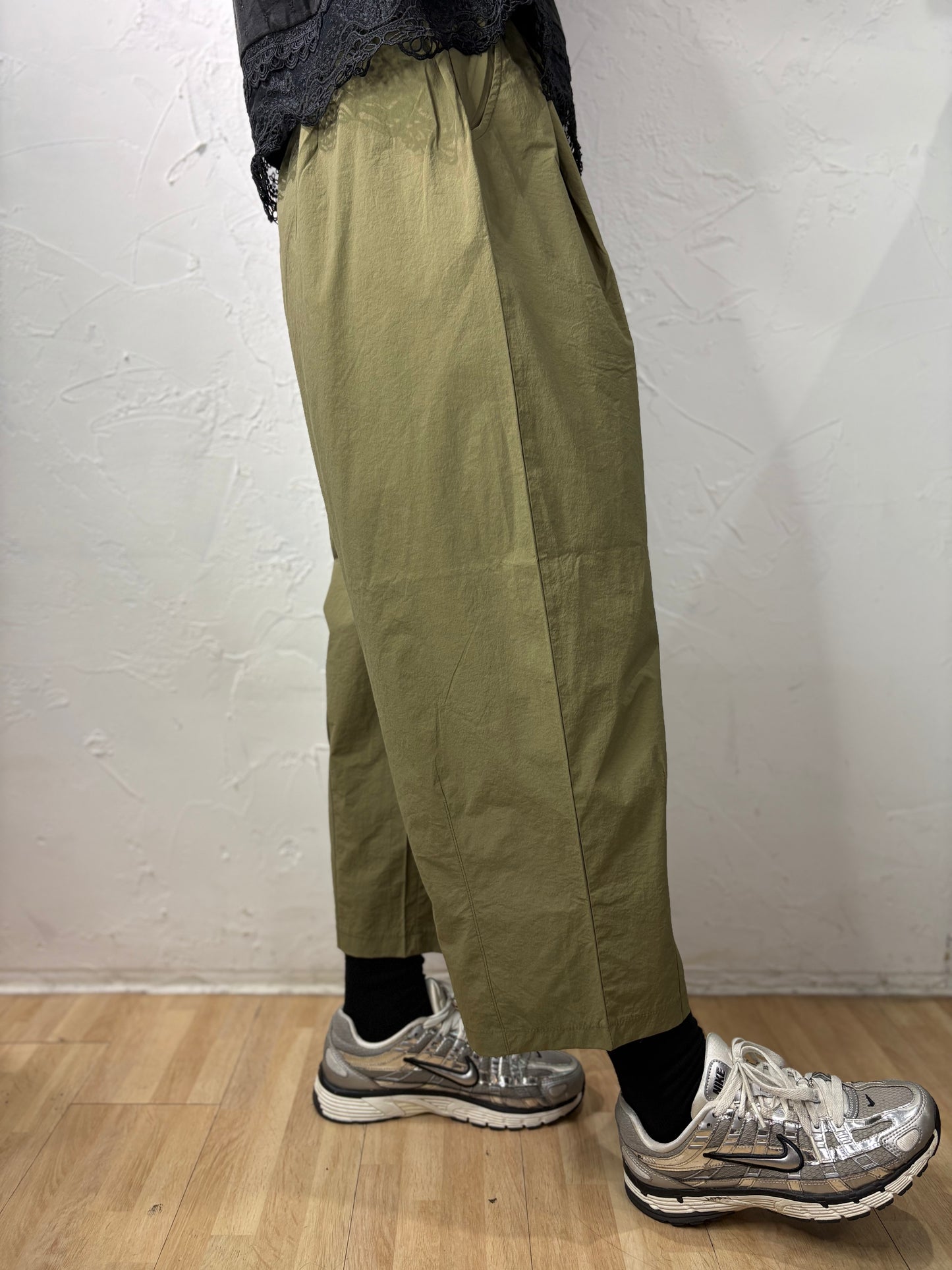 Soft Hanging Pants