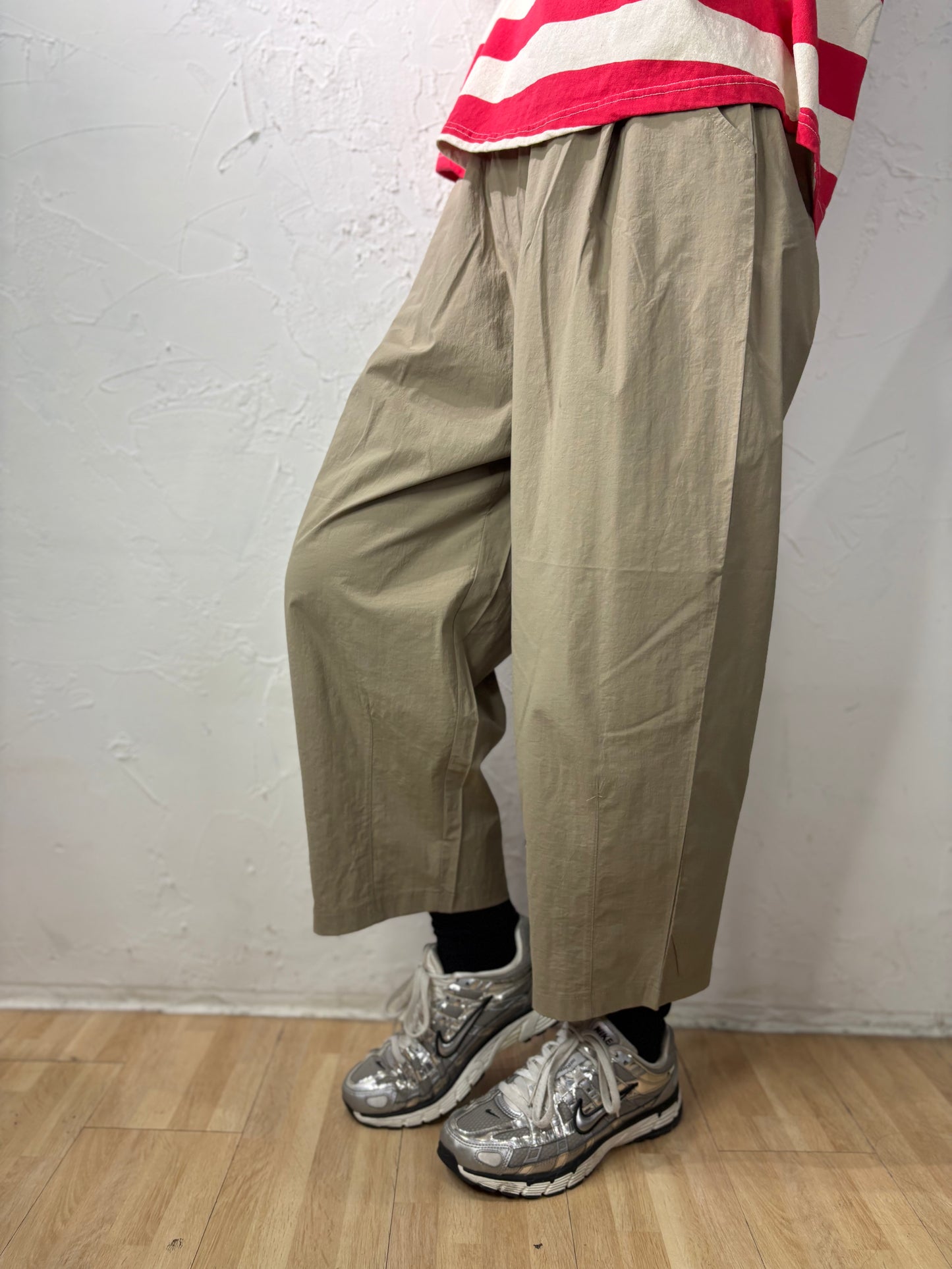 Soft Hanging Pants