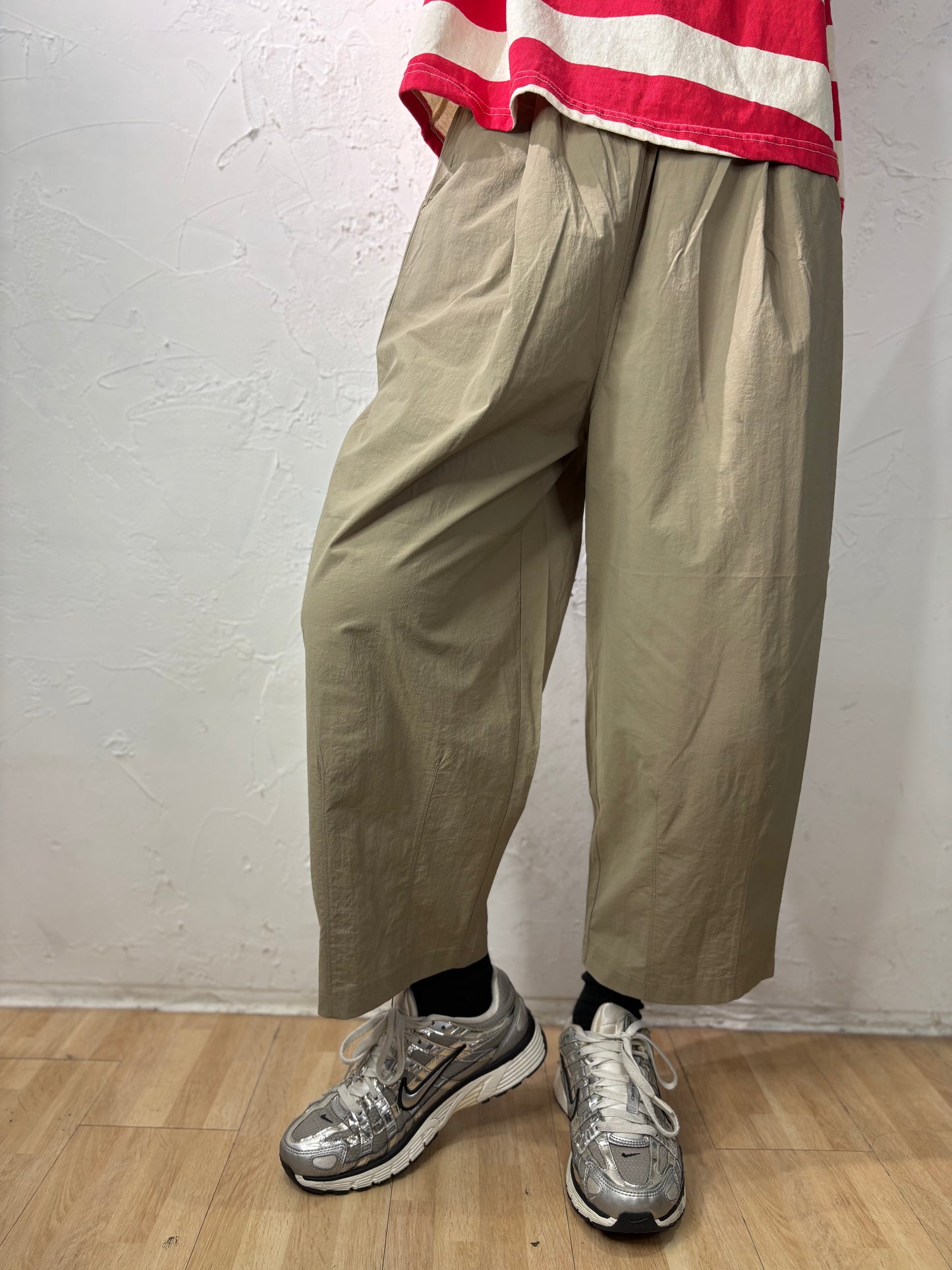Soft Hanging Pants