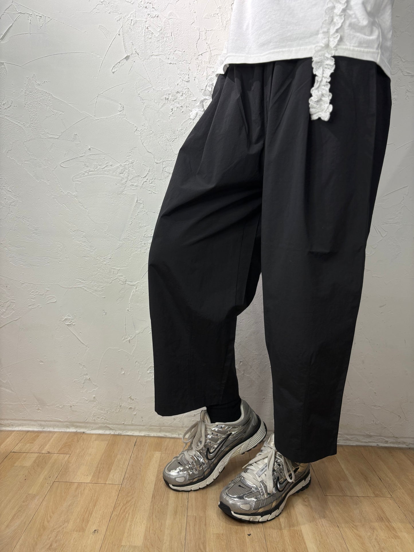 Soft Hanging Pants
