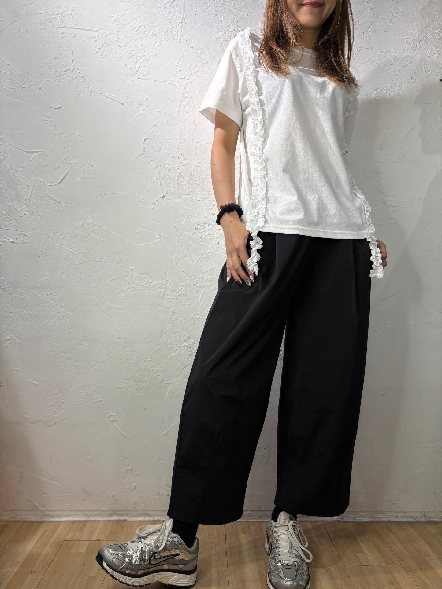 Soft Hanging Pants