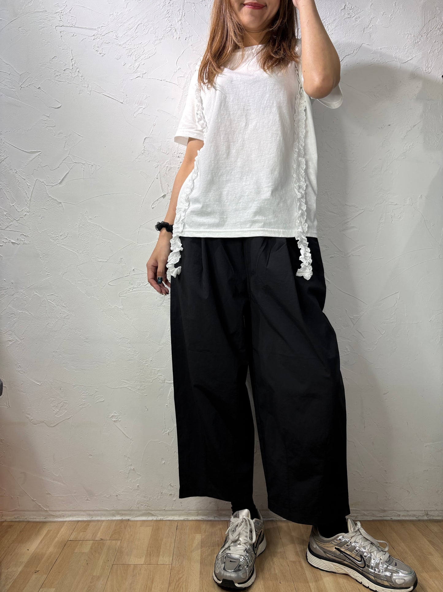 Soft Hanging Pants