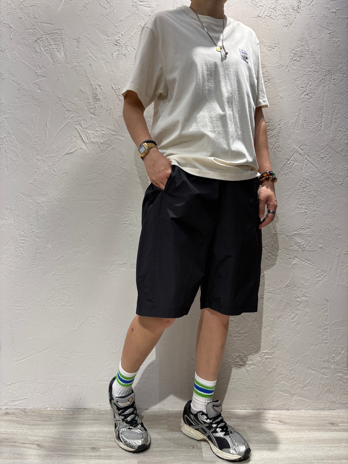 Unisex Light Shorts