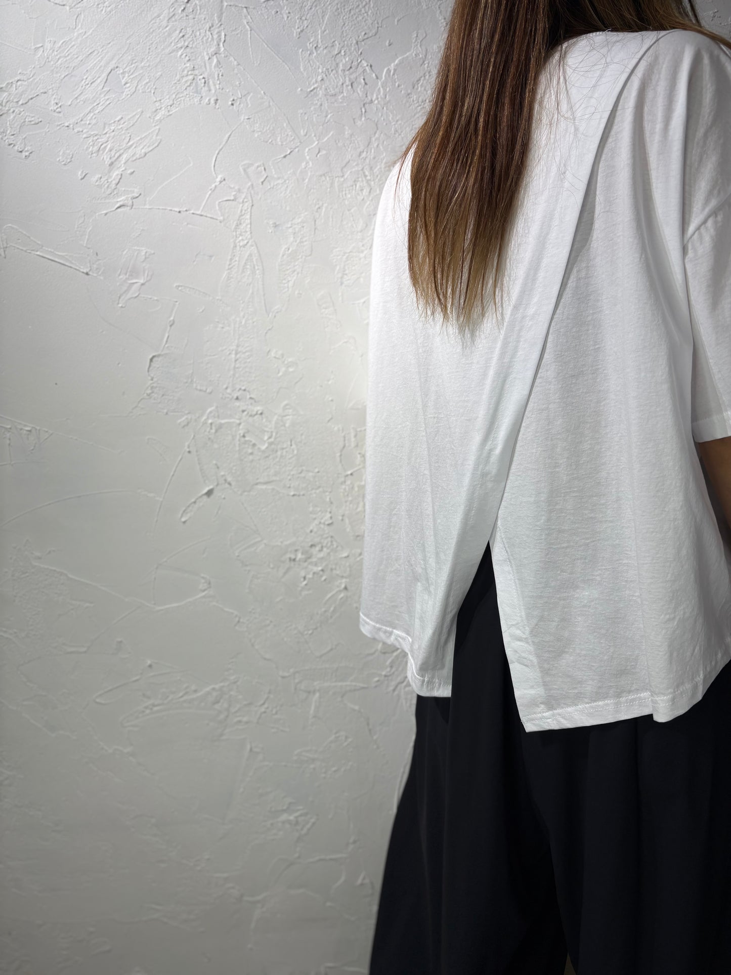 Text Cut Top
