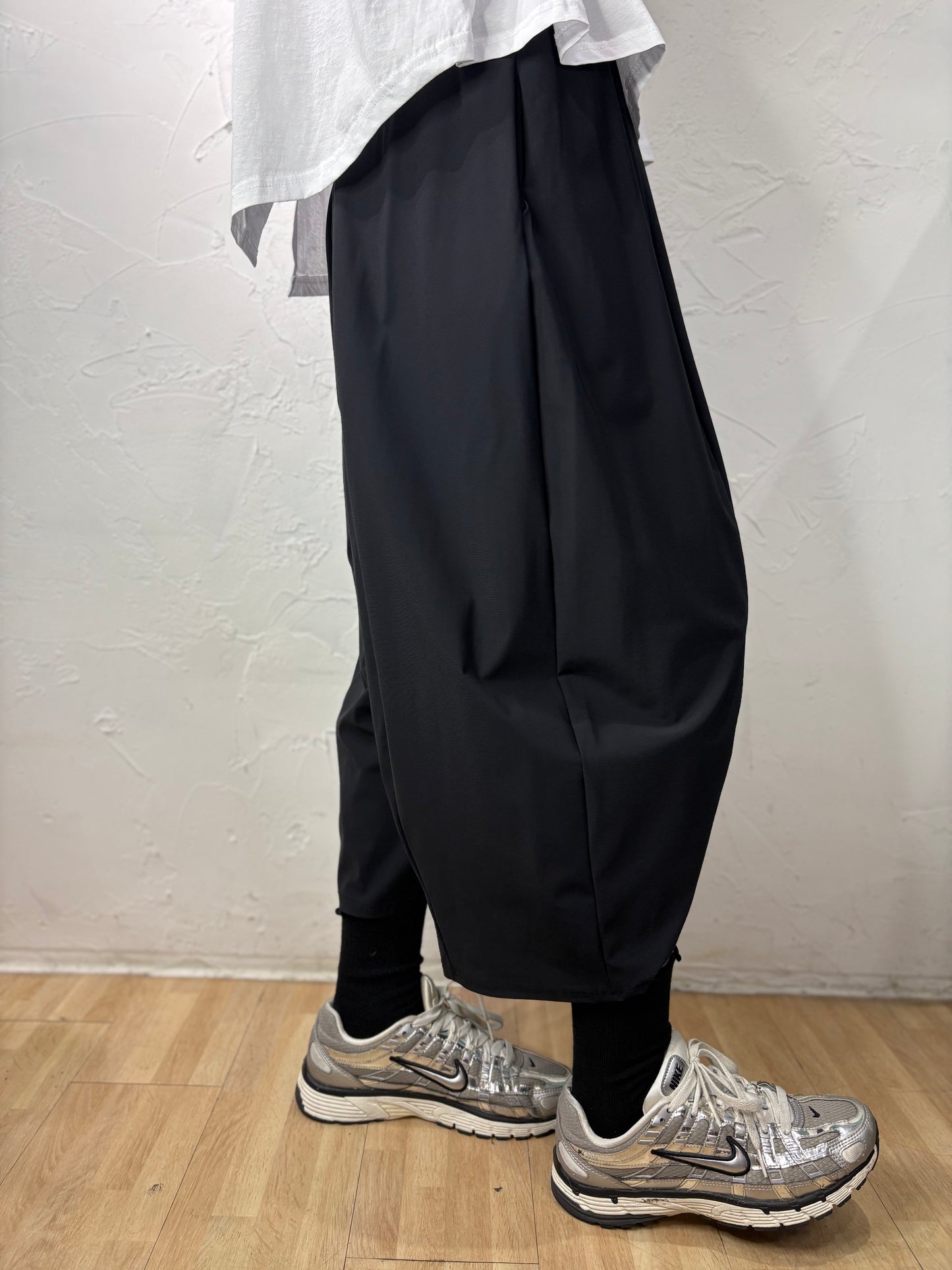 3D Hanging Pants