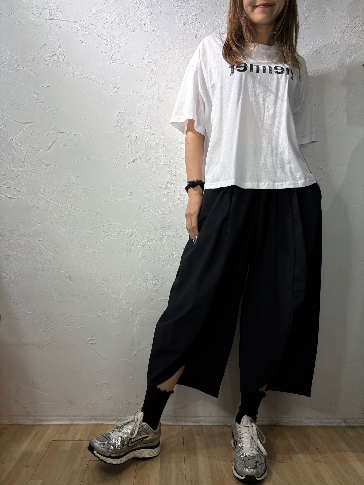 Text Cut Top