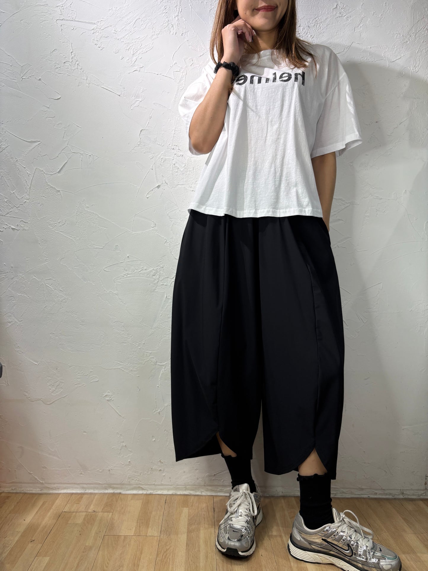Text Cut Top