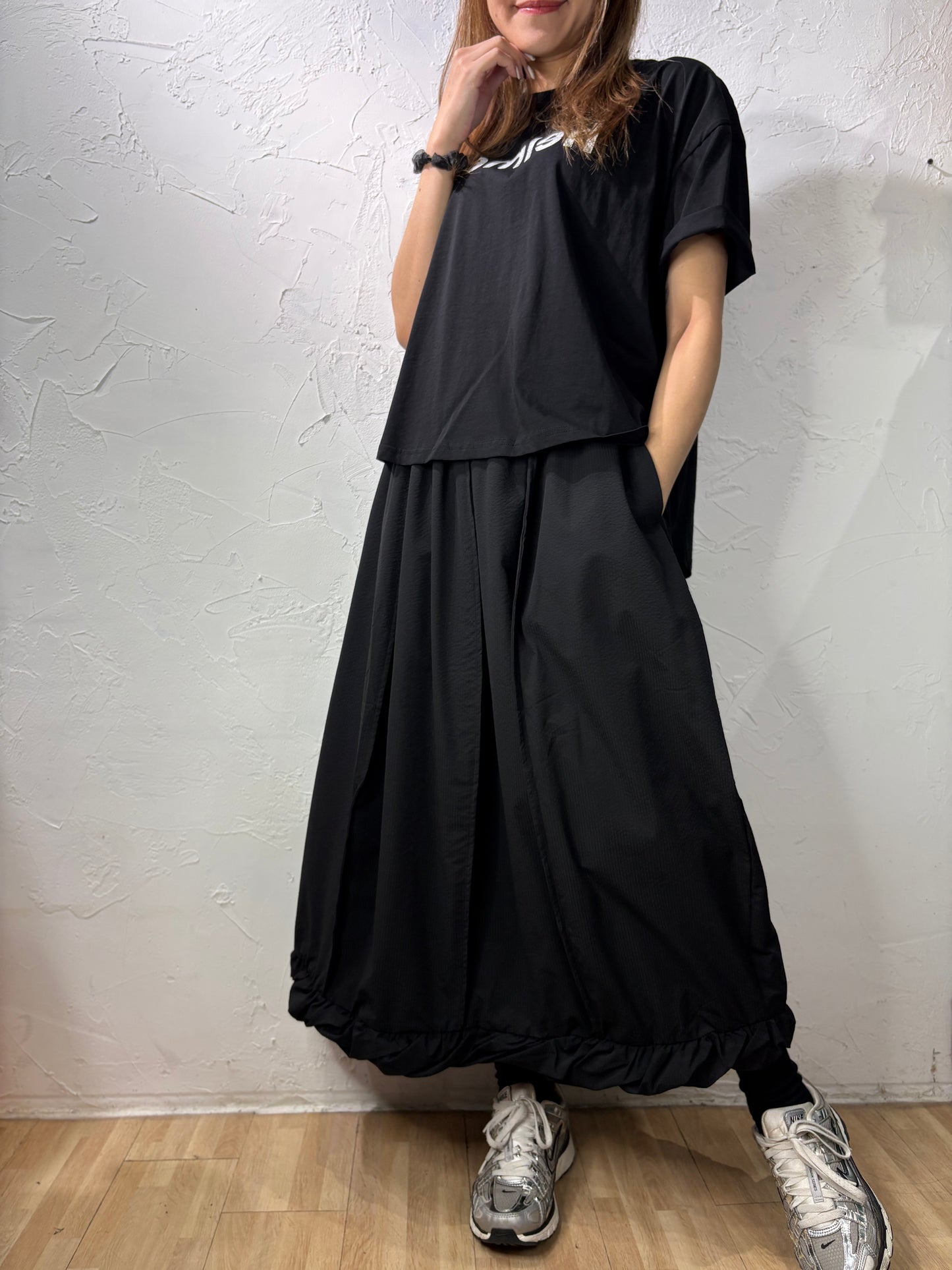 Text Cut Top