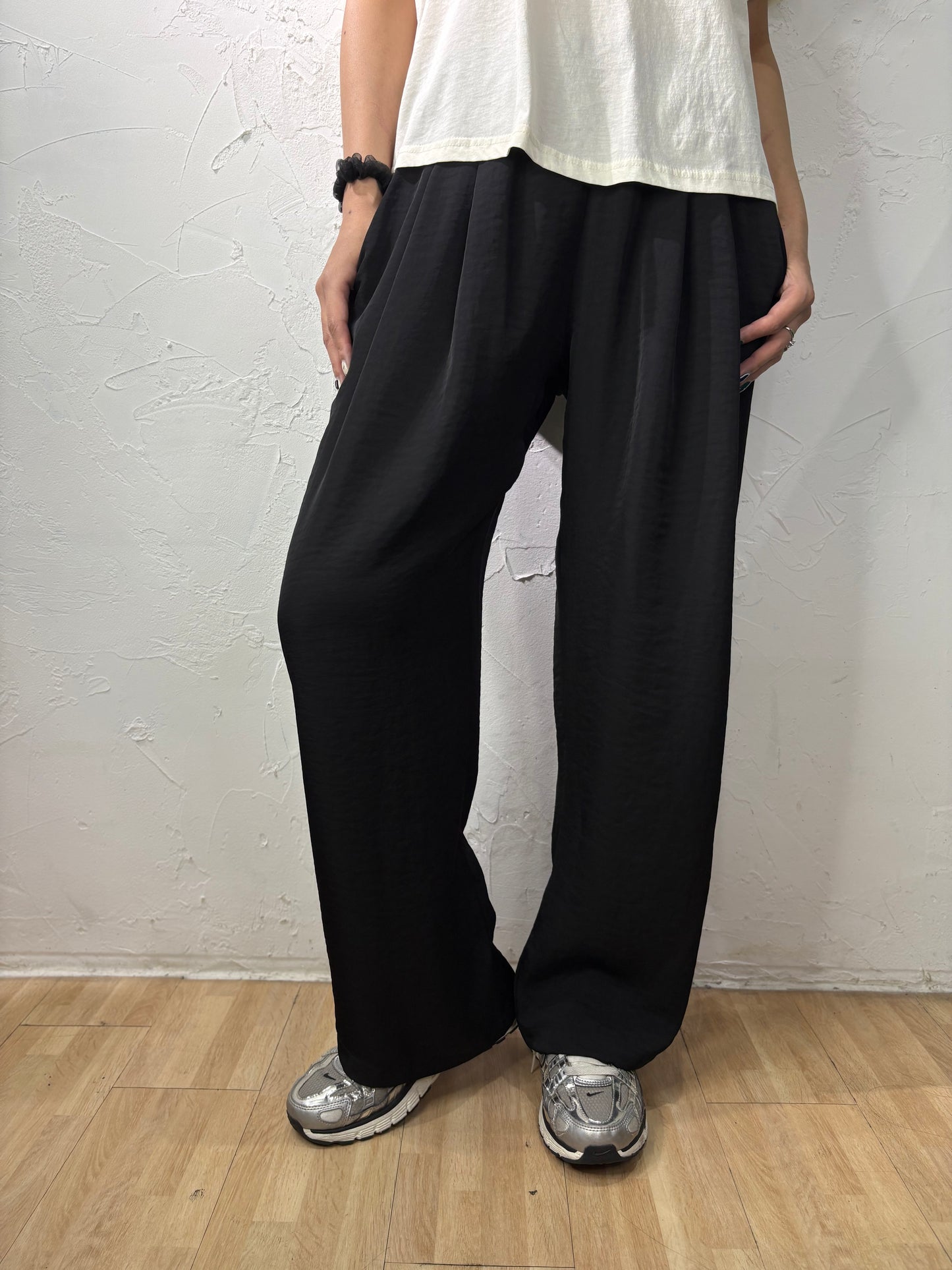Plain Soft Pants