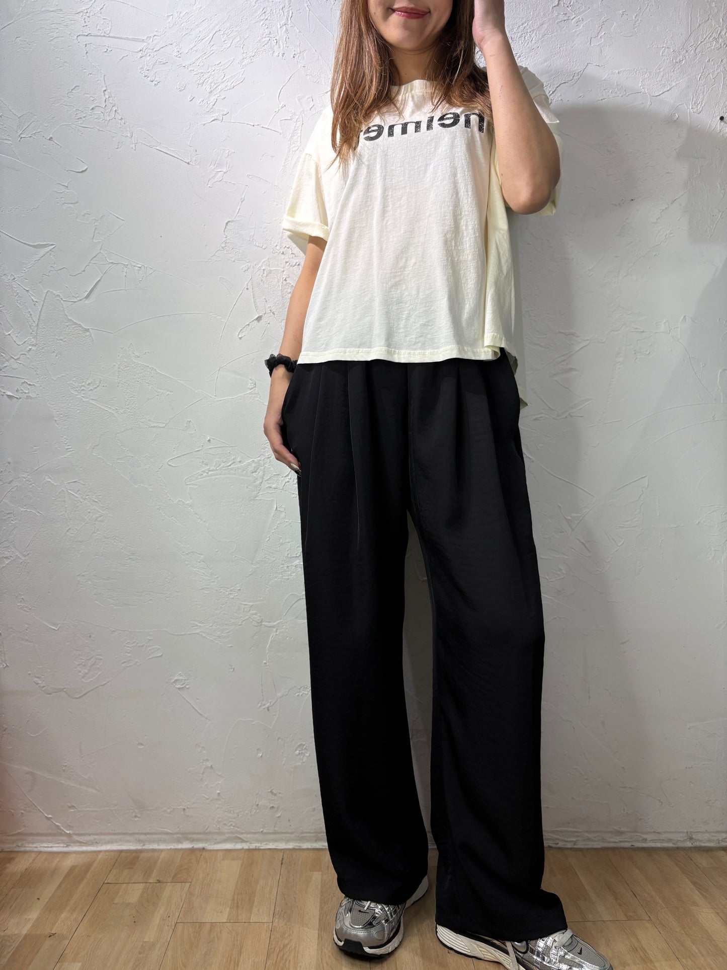 Plain Soft Pants