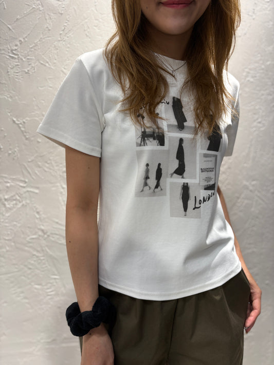Photo Grid T-shirt