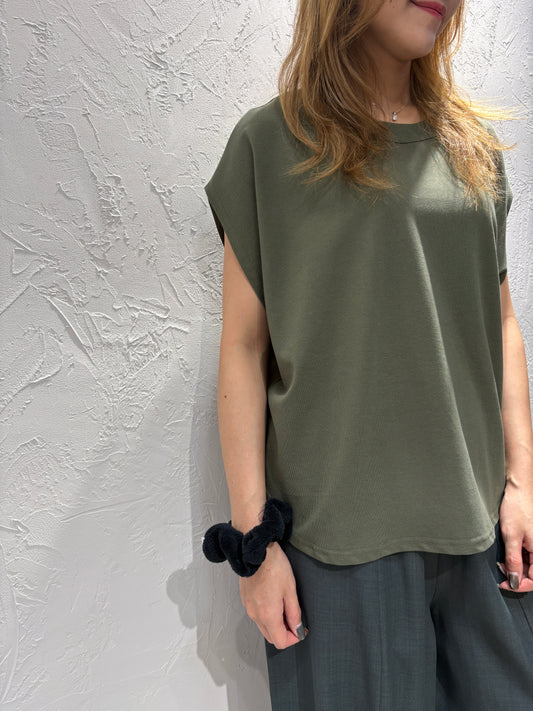 Front-back Mixed Top