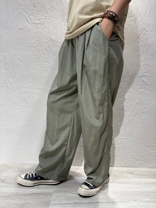 Unisex Wrinkle Light Pants