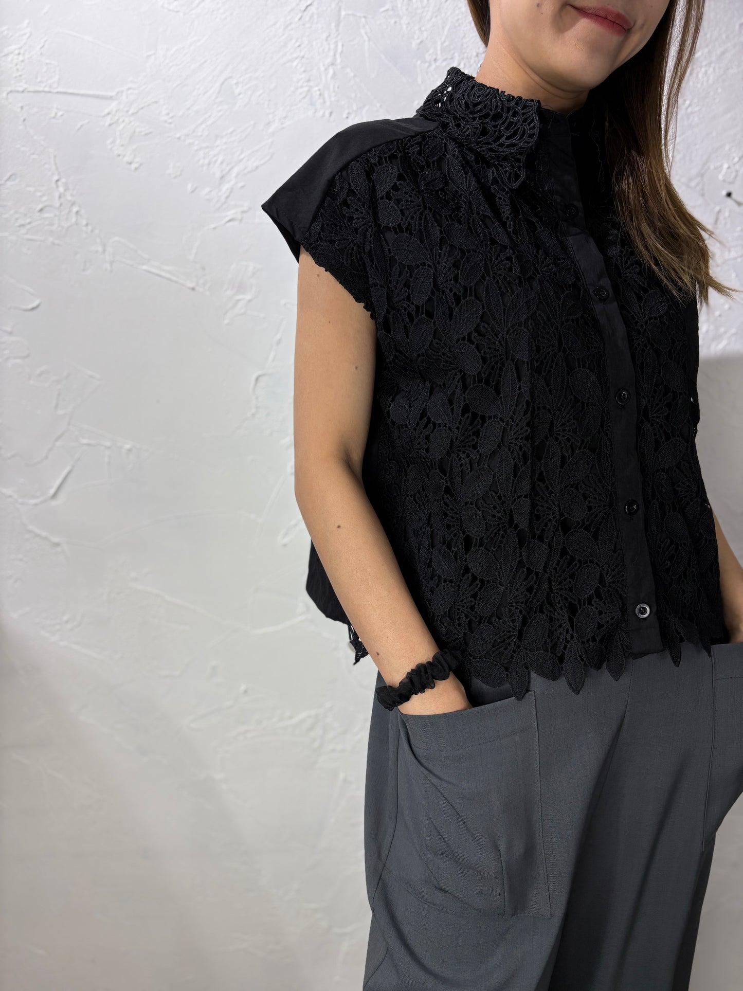 Embroidery Shirt