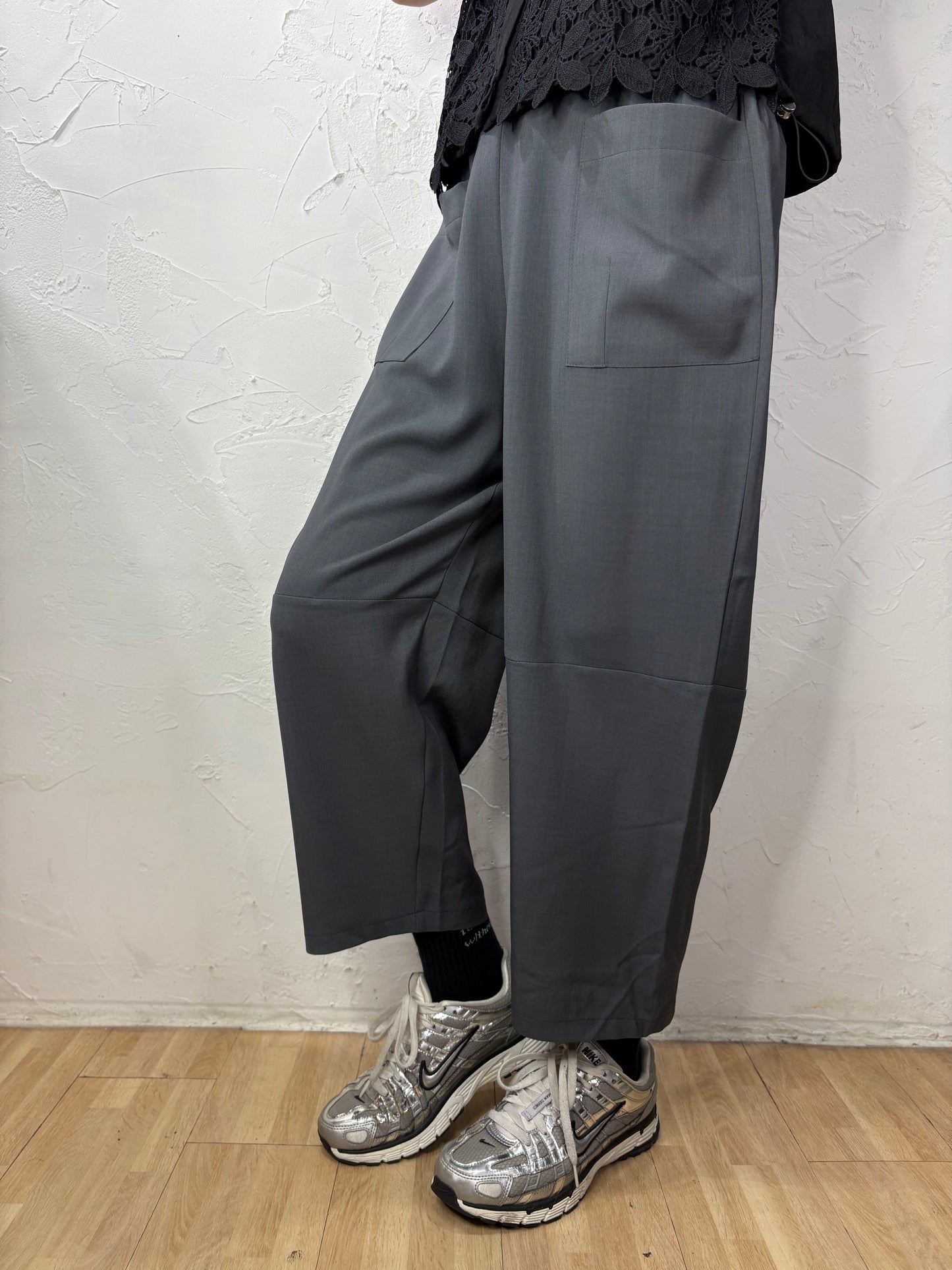 Pocket Non-Iron Pants