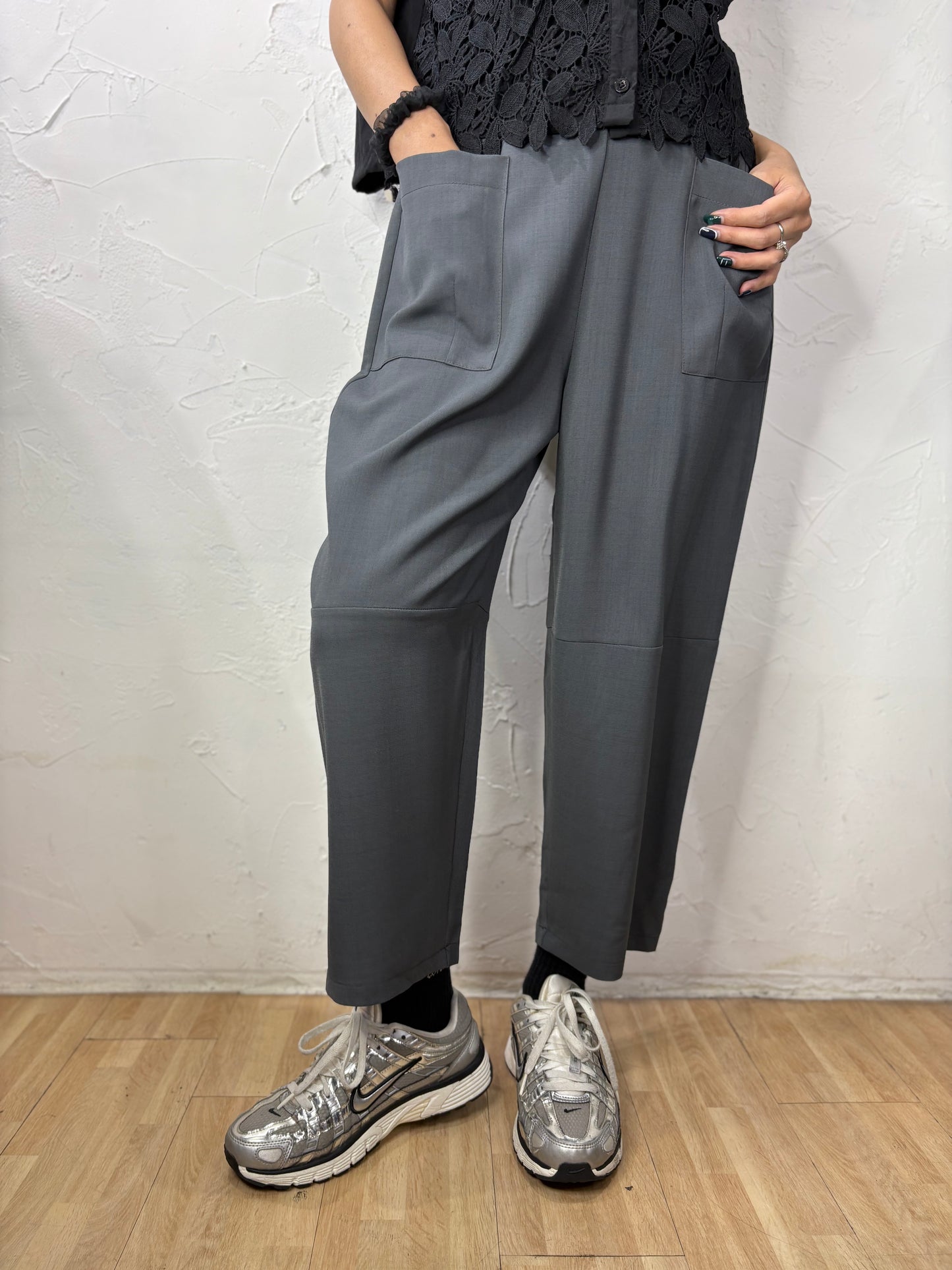 Pocket Non-Iron Pants