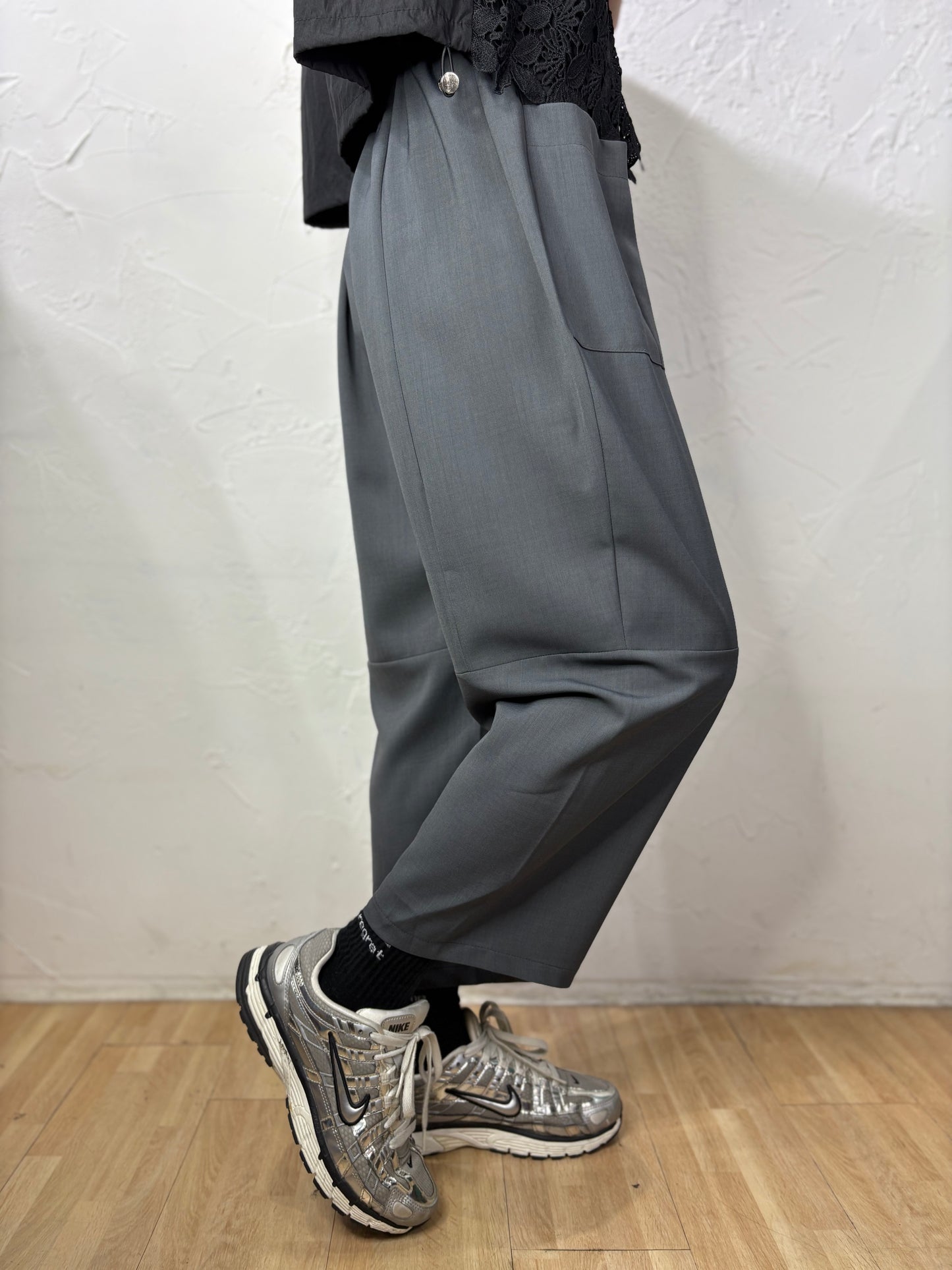Pocket Non-Iron Pants