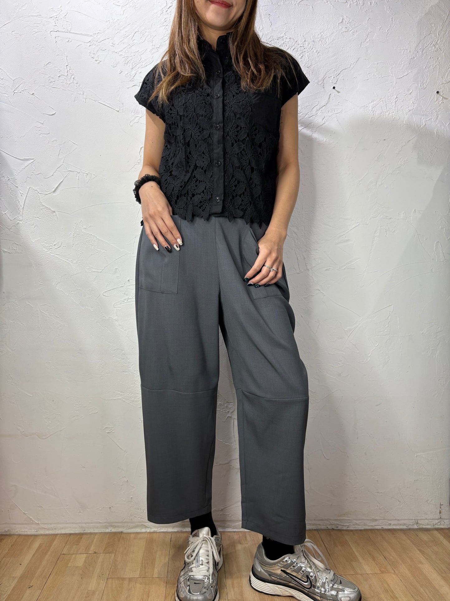 Pocket Non-Iron Pants