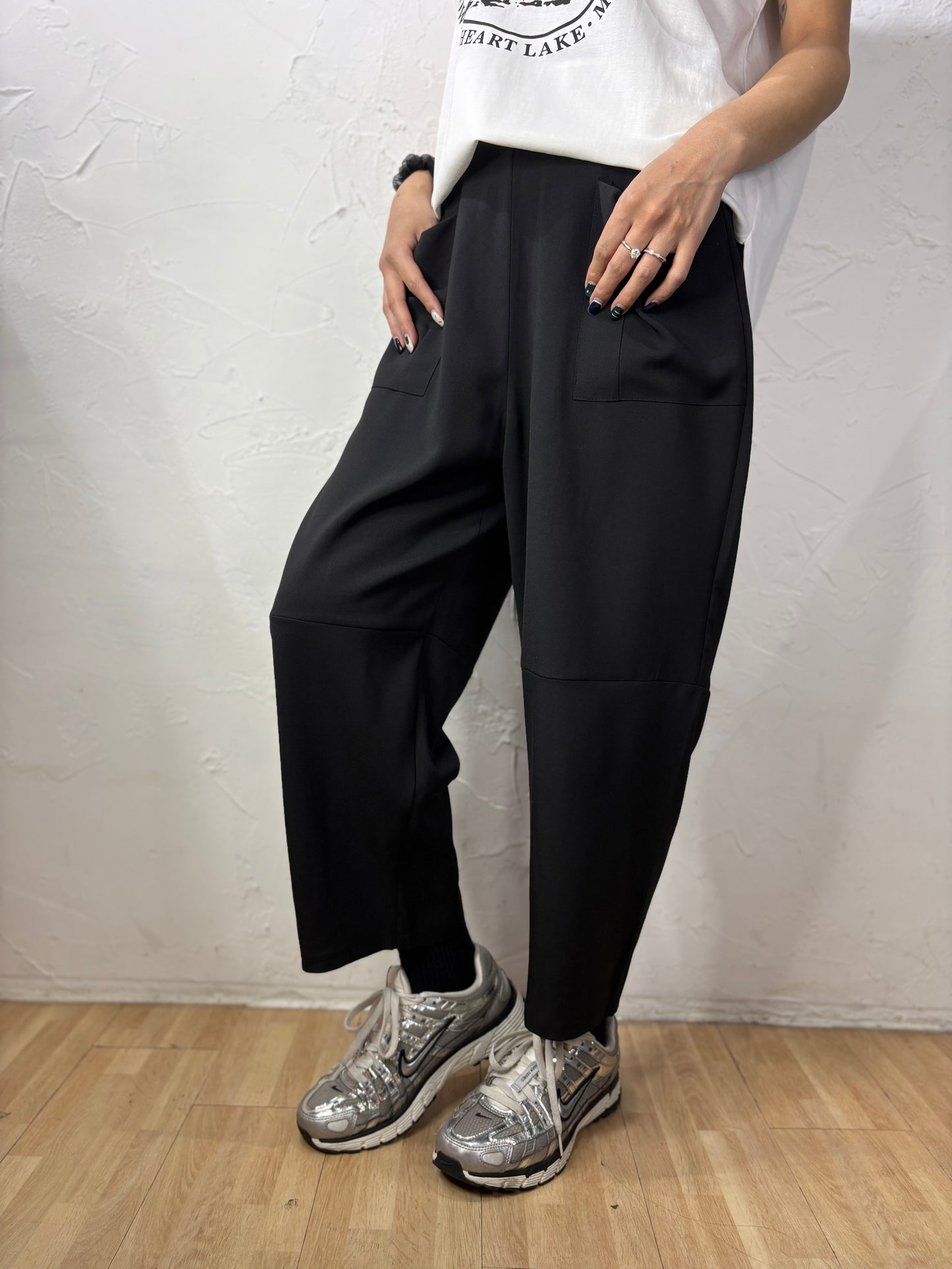 Pocket Non-Iron Pants