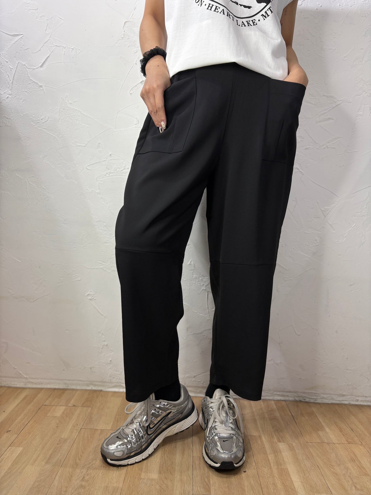 Pocket Non-Iron Pants