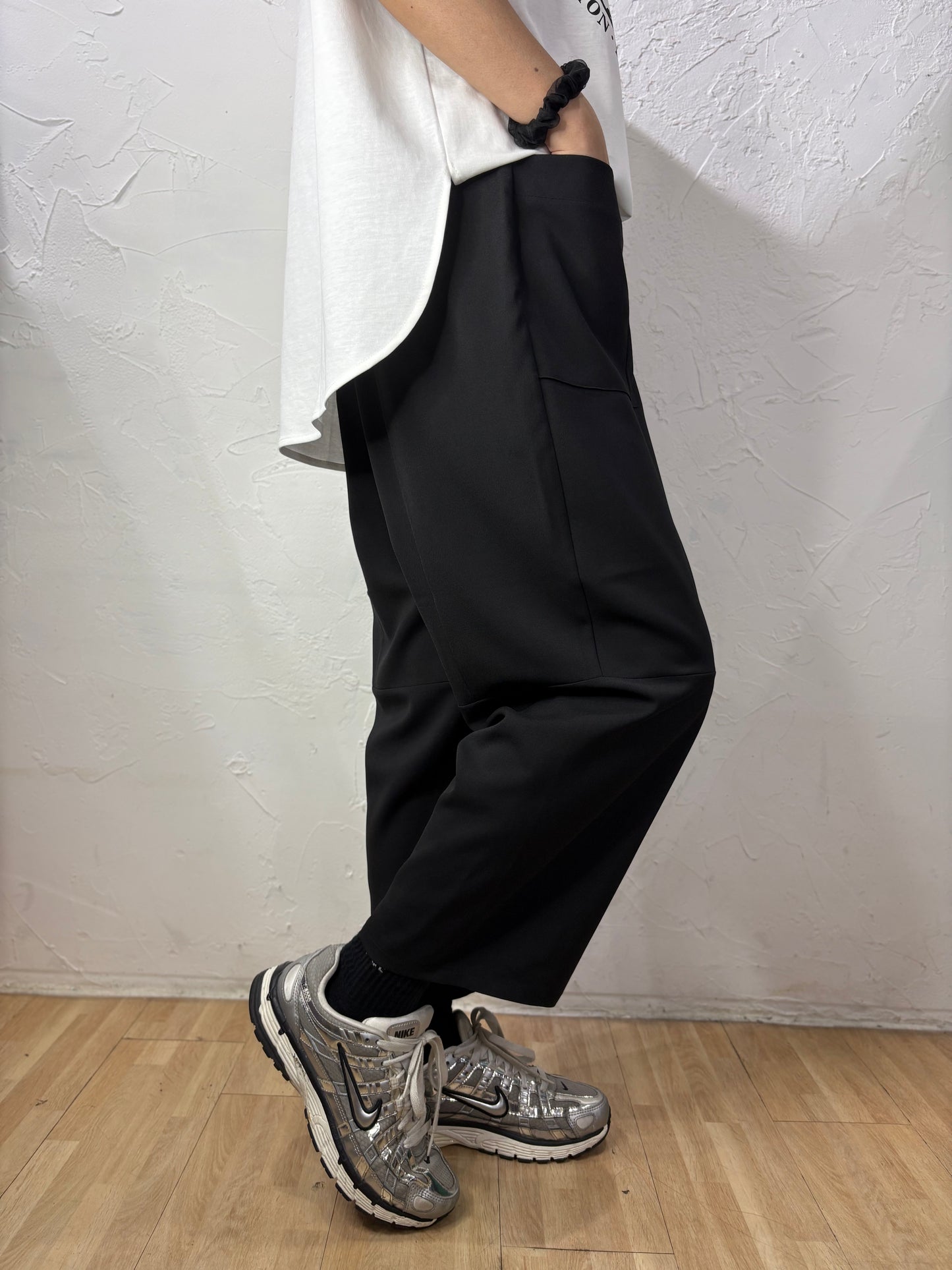 Pocket Non-Iron Pants